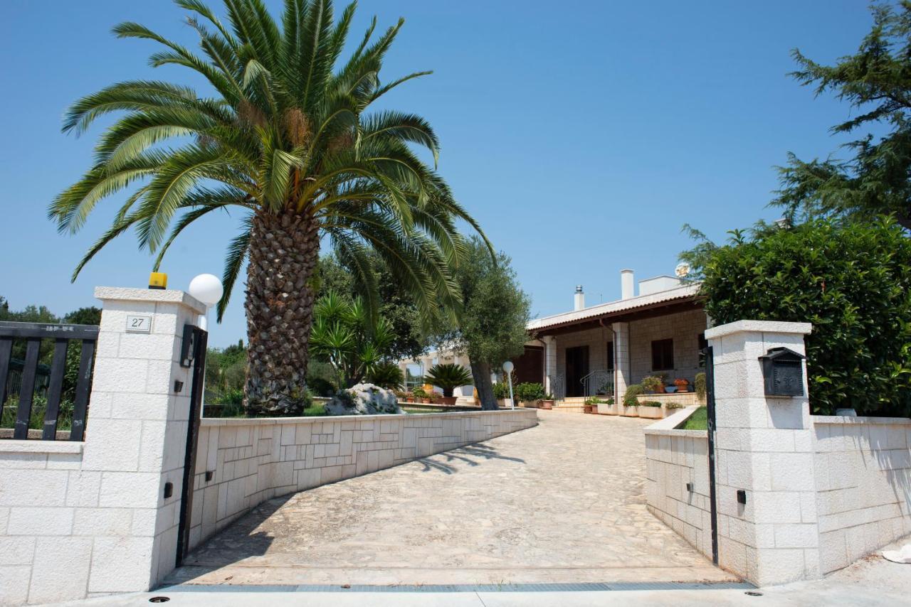 Residence Tenuta Masiedd 1 Cisternino Exterior photo
