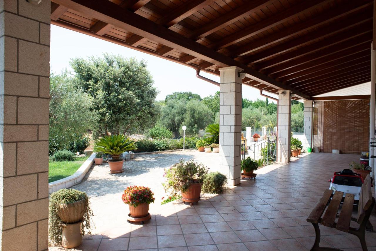 Residence Tenuta Masiedd 1 Cisternino Exterior photo
