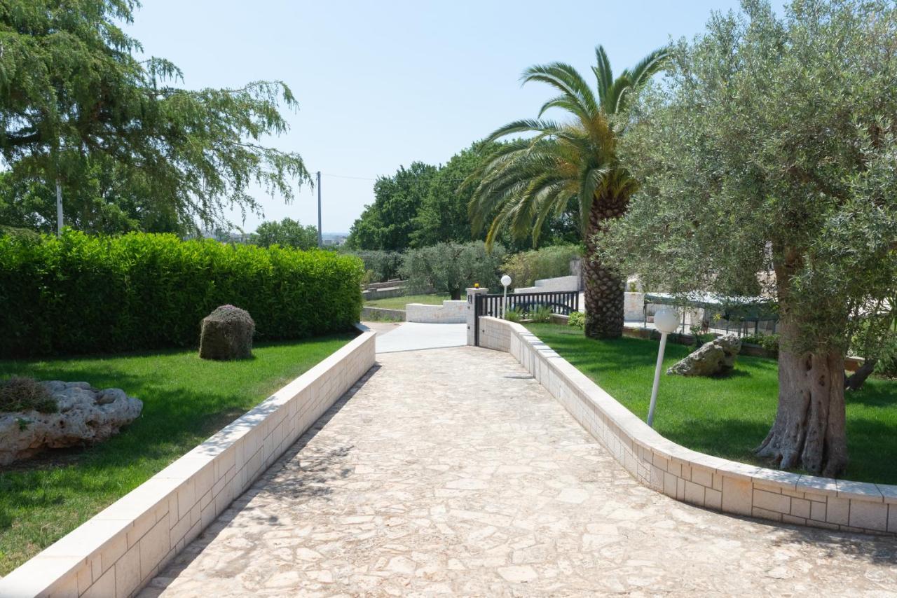 Residence Tenuta Masiedd 1 Cisternino Exterior photo