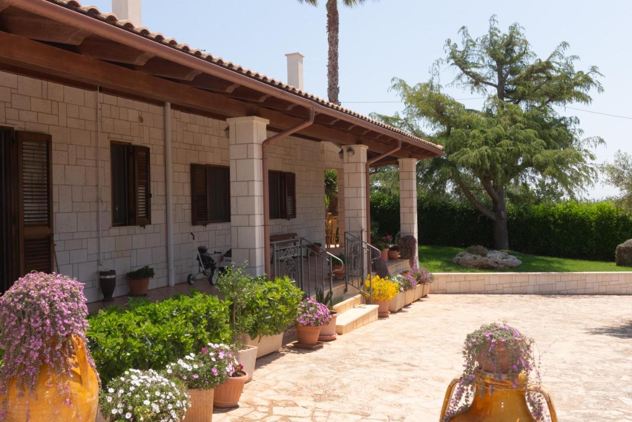 Residence Tenuta Masiedd 1 Cisternino Exterior photo