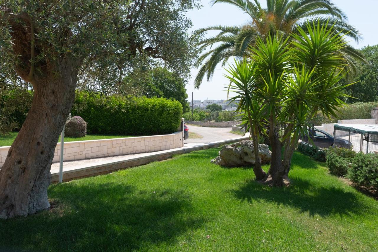 Residence Tenuta Masiedd 1 Cisternino Exterior photo