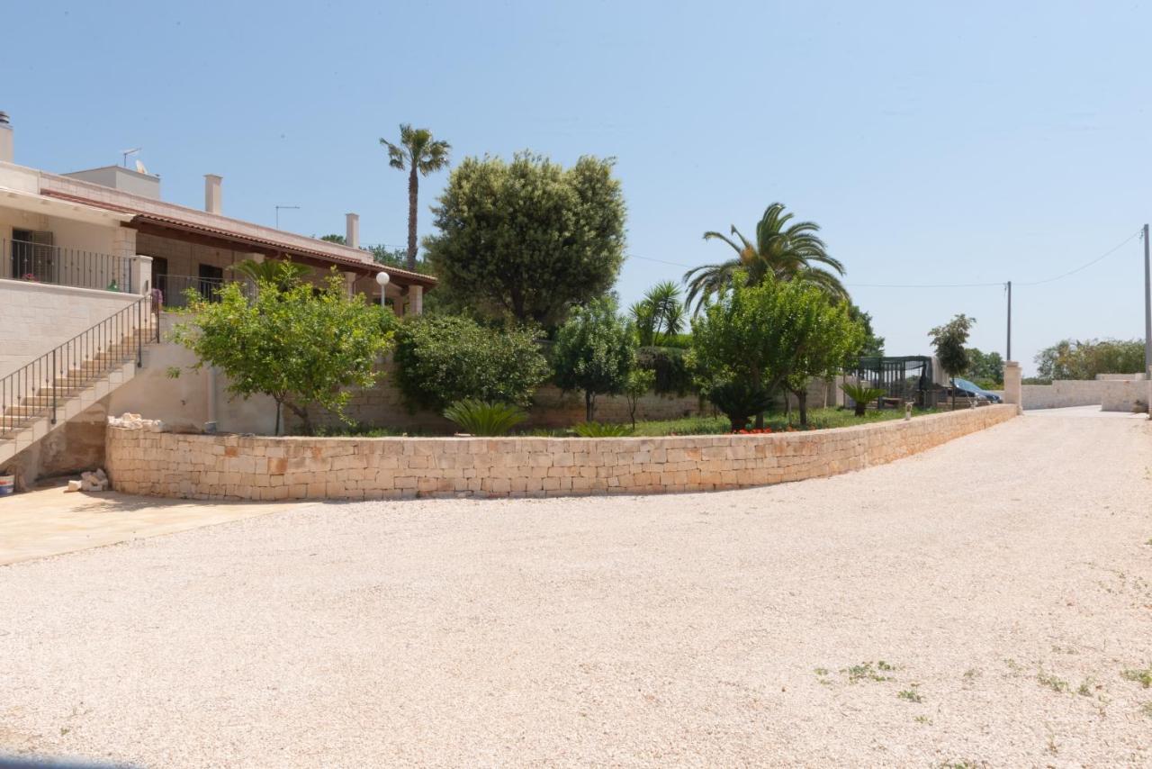 Residence Tenuta Masiedd 1 Cisternino Exterior photo