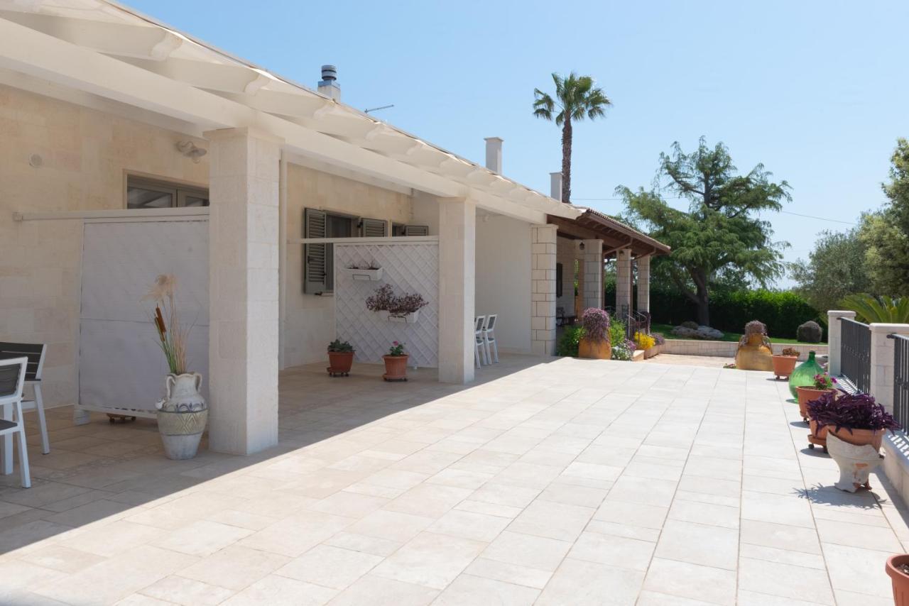 Residence Tenuta Masiedd 1 Cisternino Exterior photo