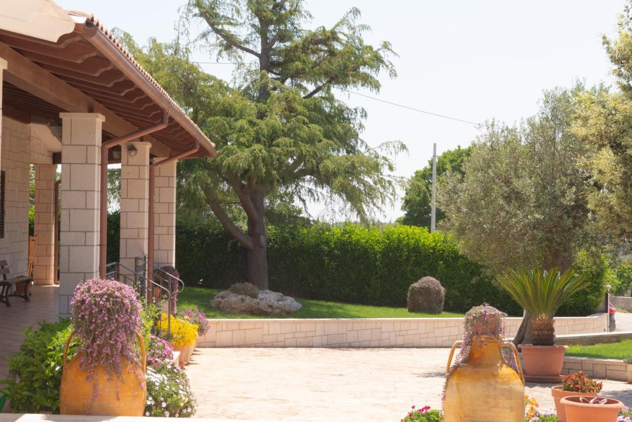 Residence Tenuta Masiedd 1 Cisternino Exterior photo